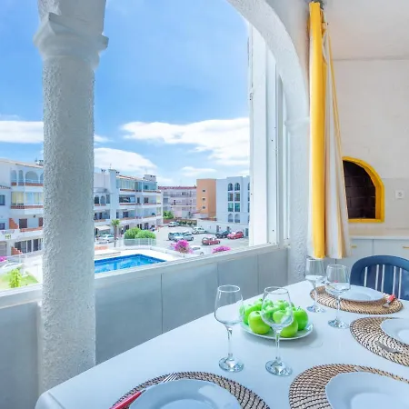 Chabolas By Interhome Apartment Empuriabrava