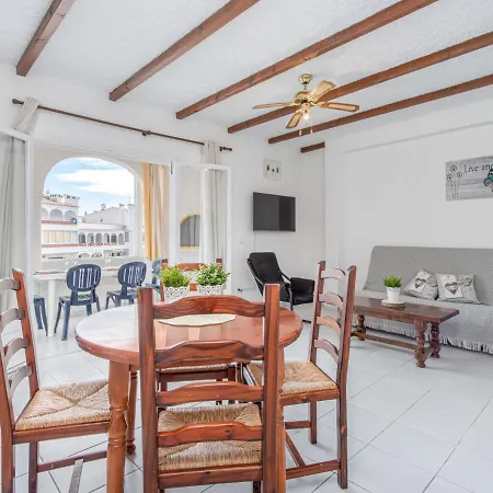 Apartment Chabolas By Interhome Empuriabrava