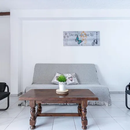 Chabolas By Interhome Appartement Empuriabrava