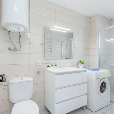Apartament Chabolas By Interhome